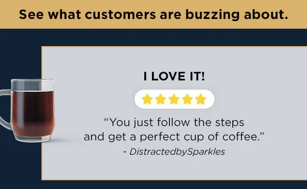 See what customers are buzzing about.