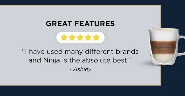 Great features.