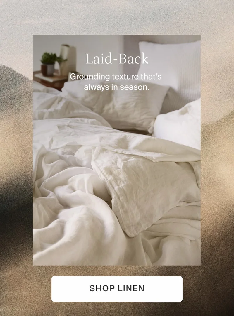 Shop linen