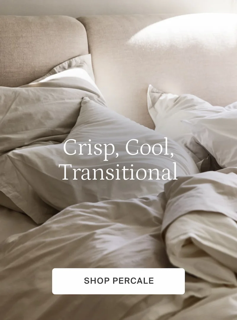 Shop percale