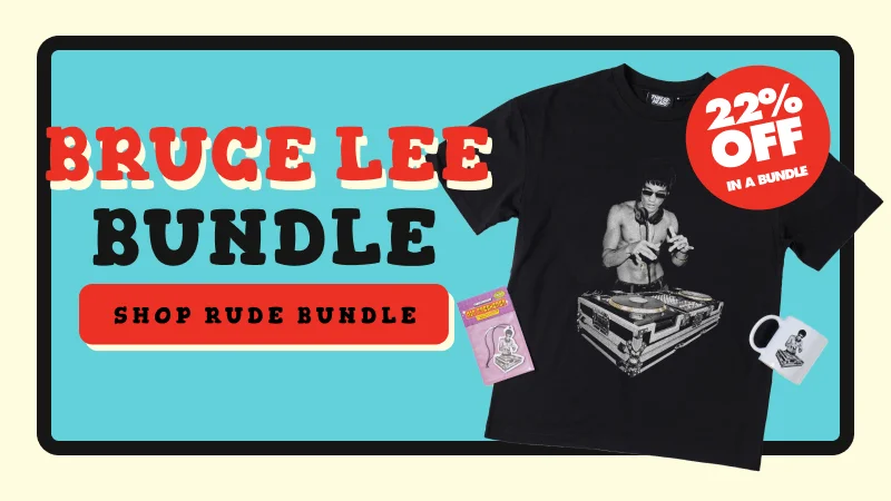 Bruce Lee bundle