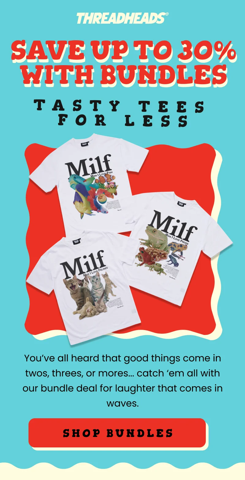 Save up to 30% with bundles