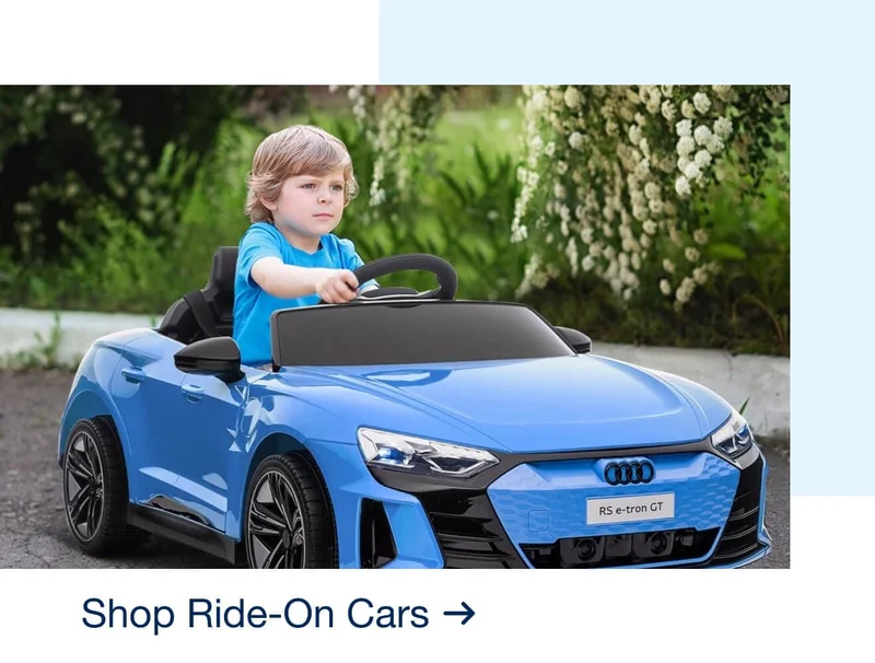 Ride-On Cars
