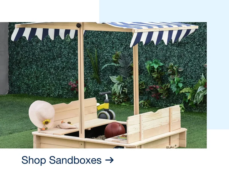Sandboxes