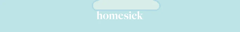 homesick