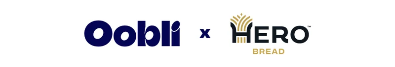 Oobli x Hero Bread