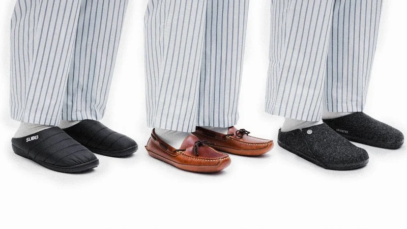 The best slippers for men in 2024, according to GQ.