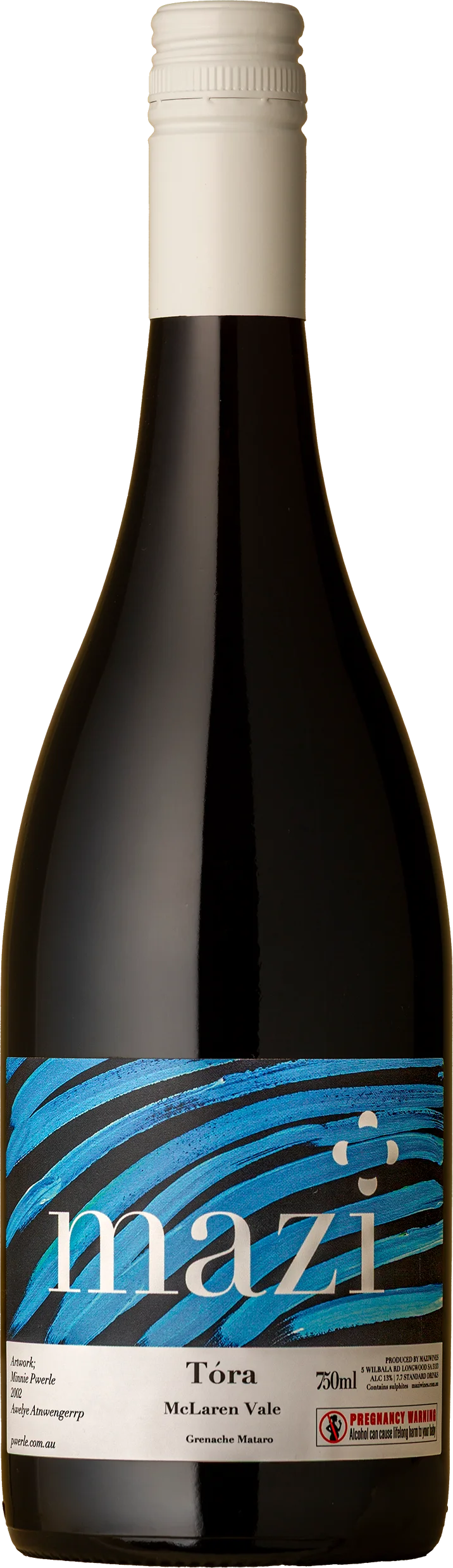 Image of Mazi <BR> Tóra McLaren Vale Red Blend MV