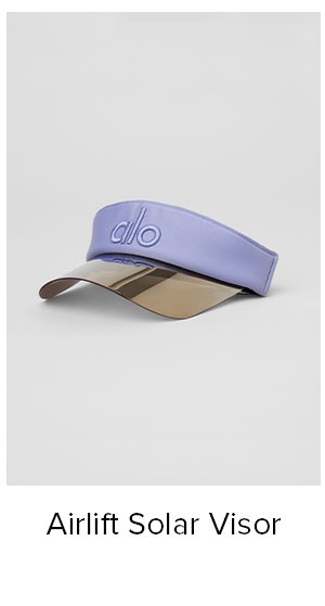 AIRLIFT SOLAR VISOR