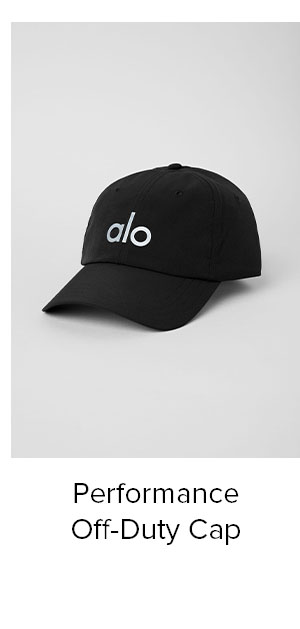 PERFORMANCE OUT-DUTY CAP