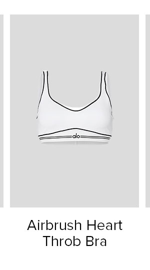 AIRBRUSH HEART THROB BRA