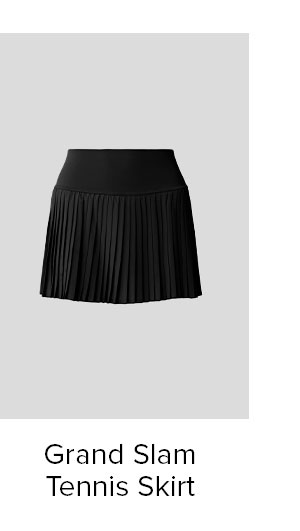 GRAND SLAM TENNIS SKIRT