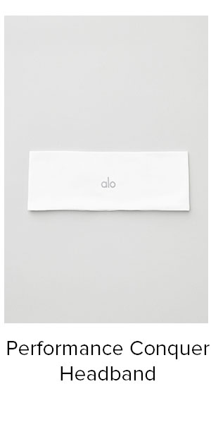 PERORMANCE CONQUER HEADBAND