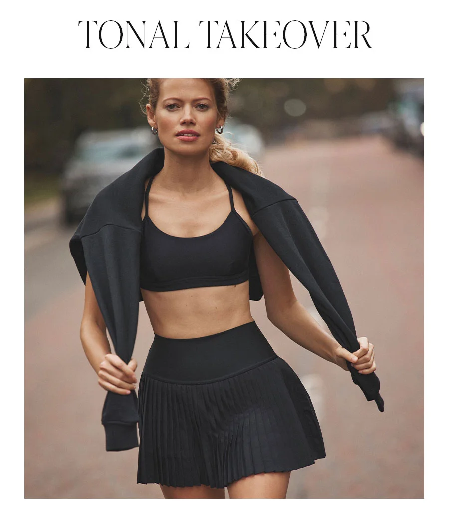 TONAL TAKEOVER