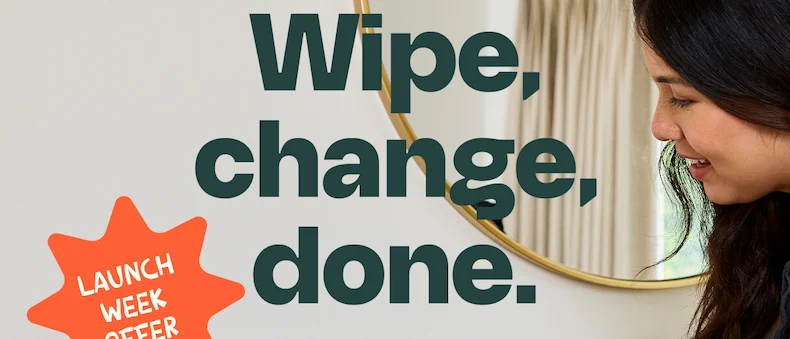 Wipe change done