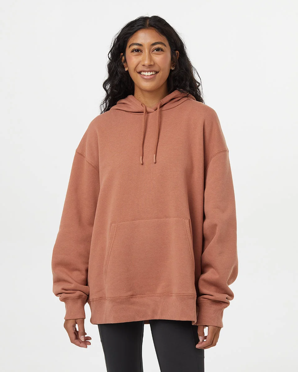 Image of TreeFleece Oversized Hoodie