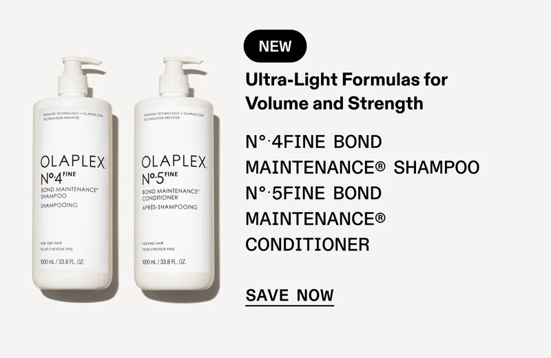 Ultra-Light Formulas for Volume and Strength | Save Now