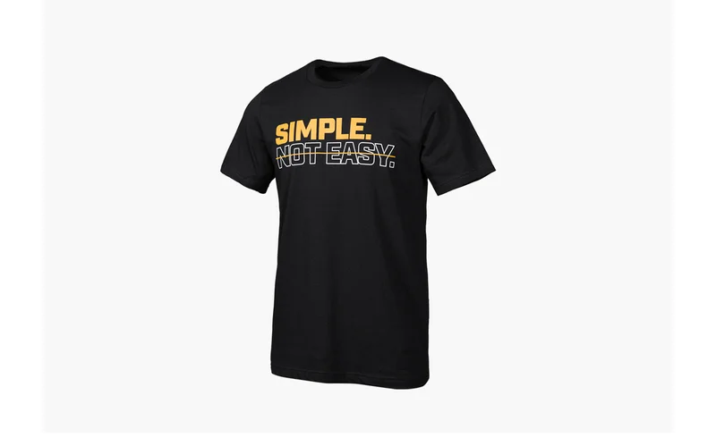 Street Parking Simple Not Easy T-Shirt