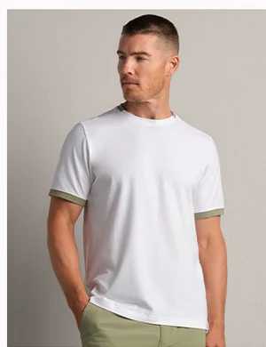 Origin Ringer Tee