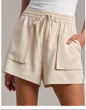 Mirage Pocket Short