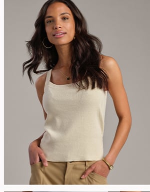 Sutton Sweater Tank