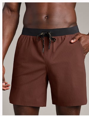 7'' Invictus Ripstop Short - Lined