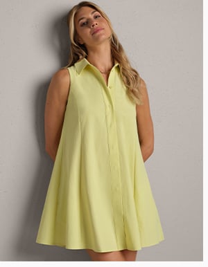 Highline Sleeveless Dress