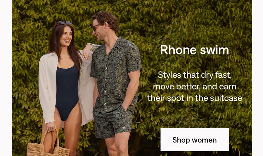 Rhone swim: Shop women