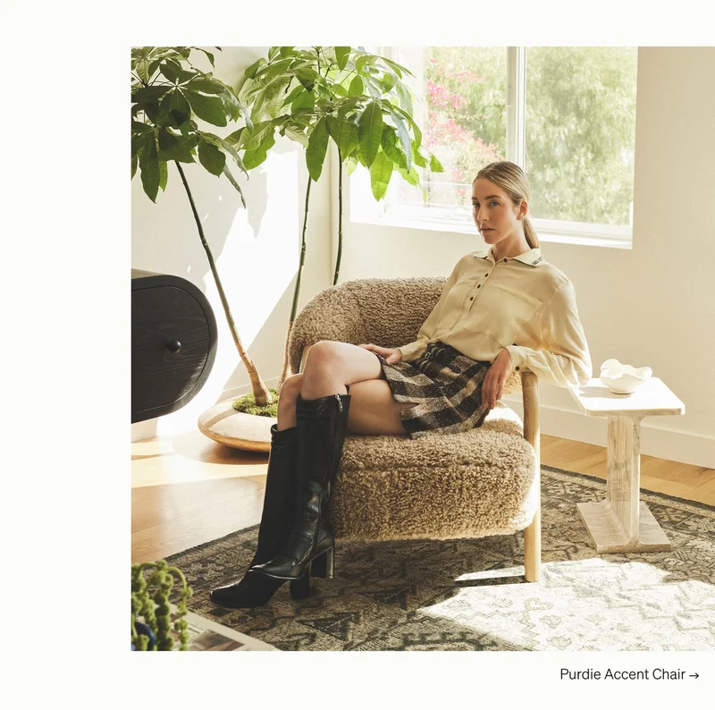 Shop Purdie Accent Chair