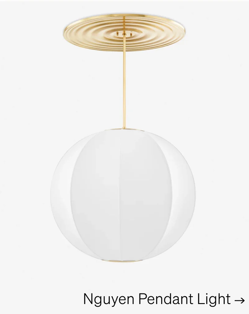 Shop Nguyen Pendant Light