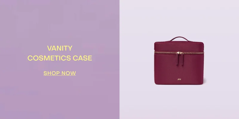 VANITY COSMETICS CASE