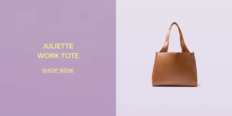 JULIETTE WORK TOTE