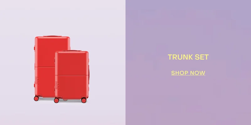 TRUNK SET