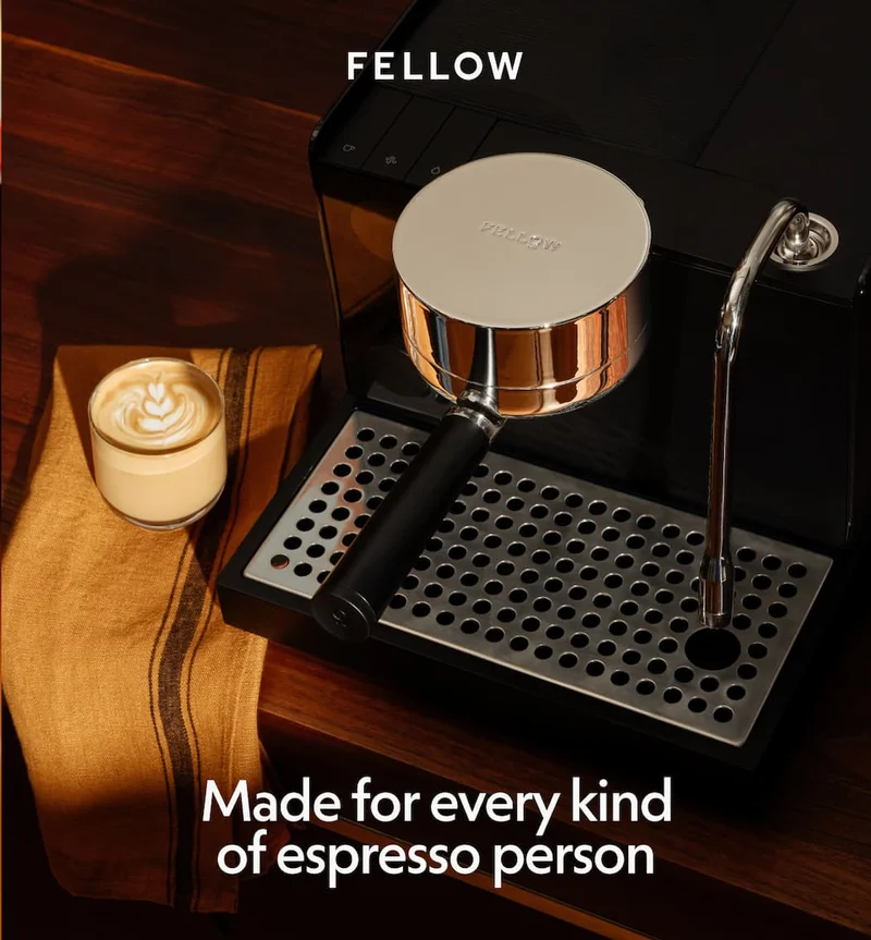 Made for every kind of espresso person