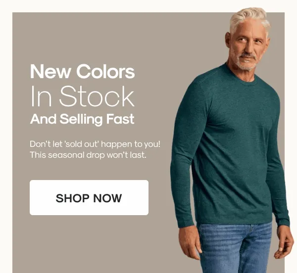 NEW COLORS