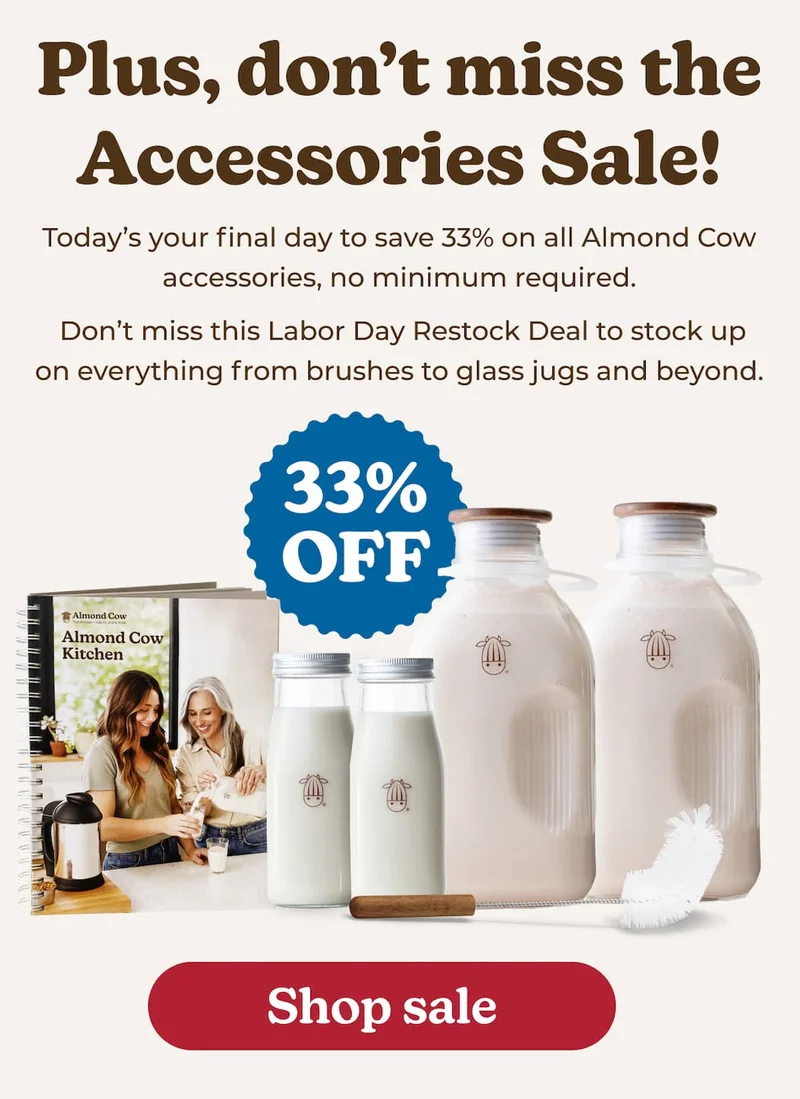 Plus, don't miss the accessories sale!