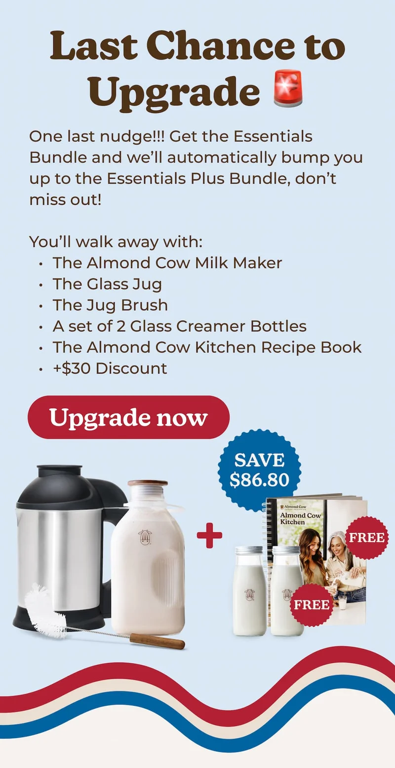 Last chance to upgrade