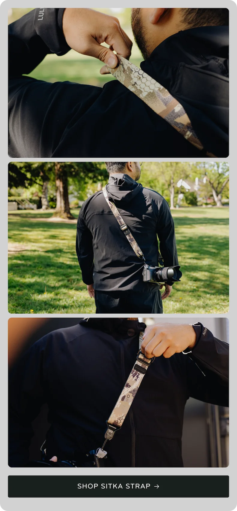 Shop Sitka Strap