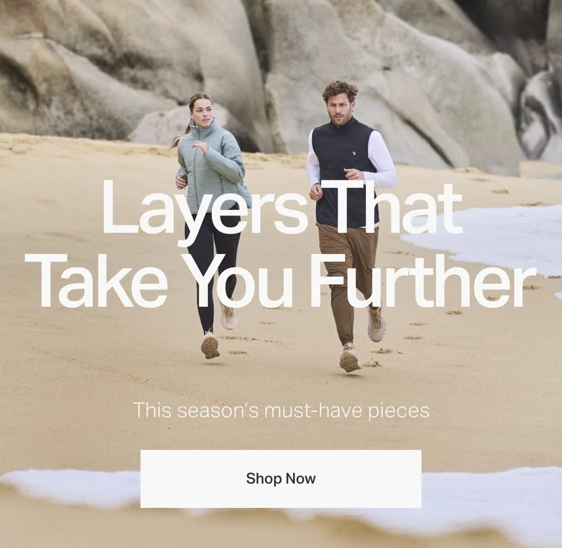 Layers That Take You Further