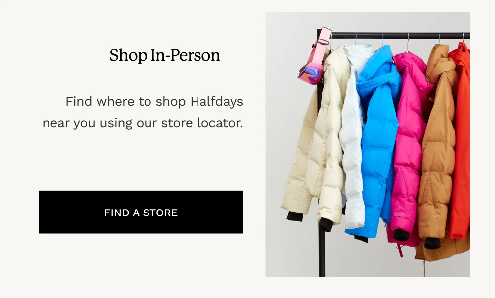 Shop In-person
