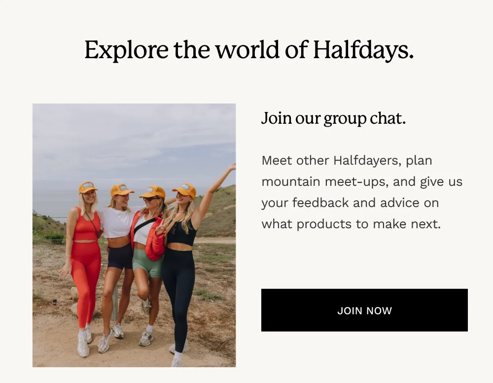 Join our group chat