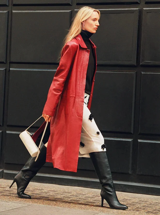 Most-wanted coats