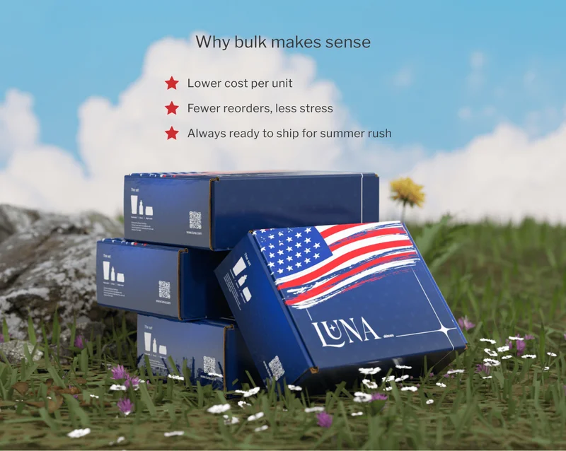 Why bulk makes sense Why bulk makes sense