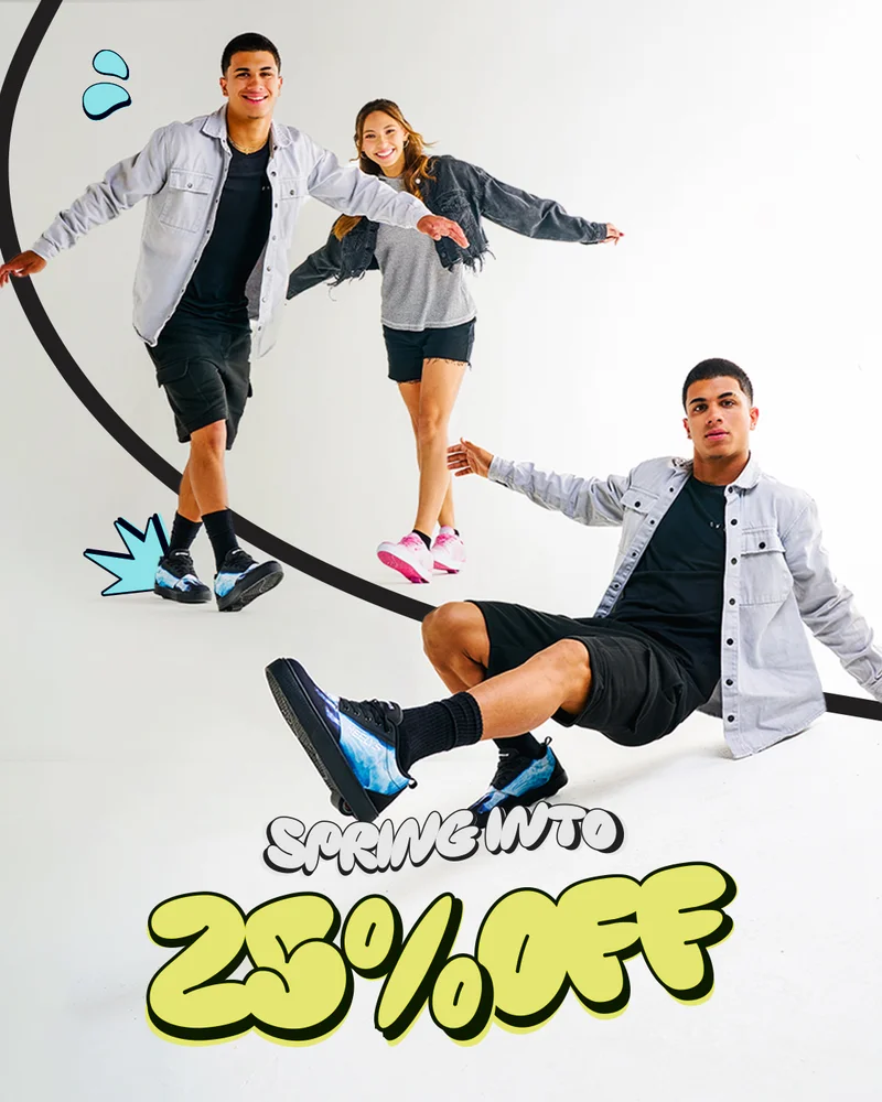 Heelys Spring Sale