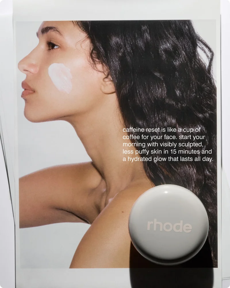 rhode skin: Morning minutes with rhode | Email Inspire