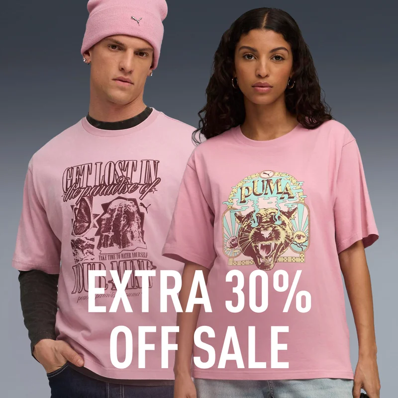 EXTRA 30% OFF SALE