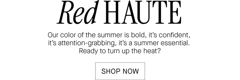 Red HAUTE