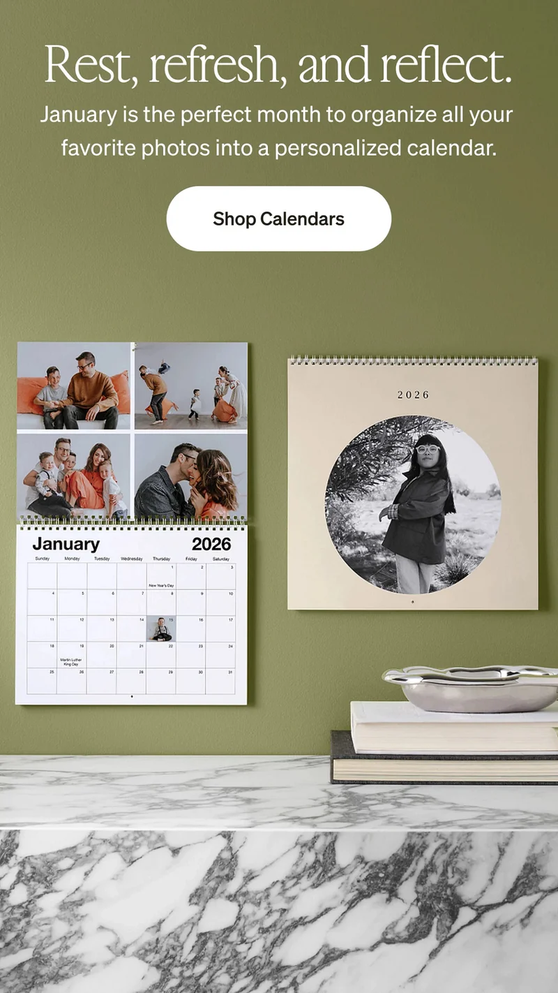 Buy 2, Get 1 Free Wall Calendars