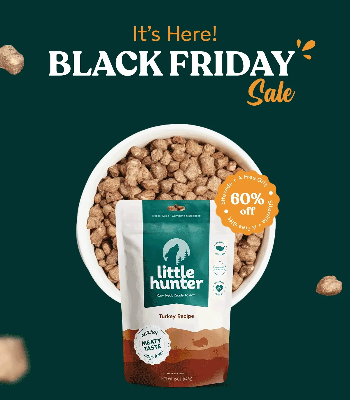 Black Friday sale
