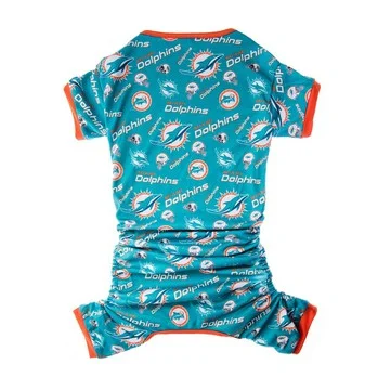Littlearth NFL Pet Pajamas
